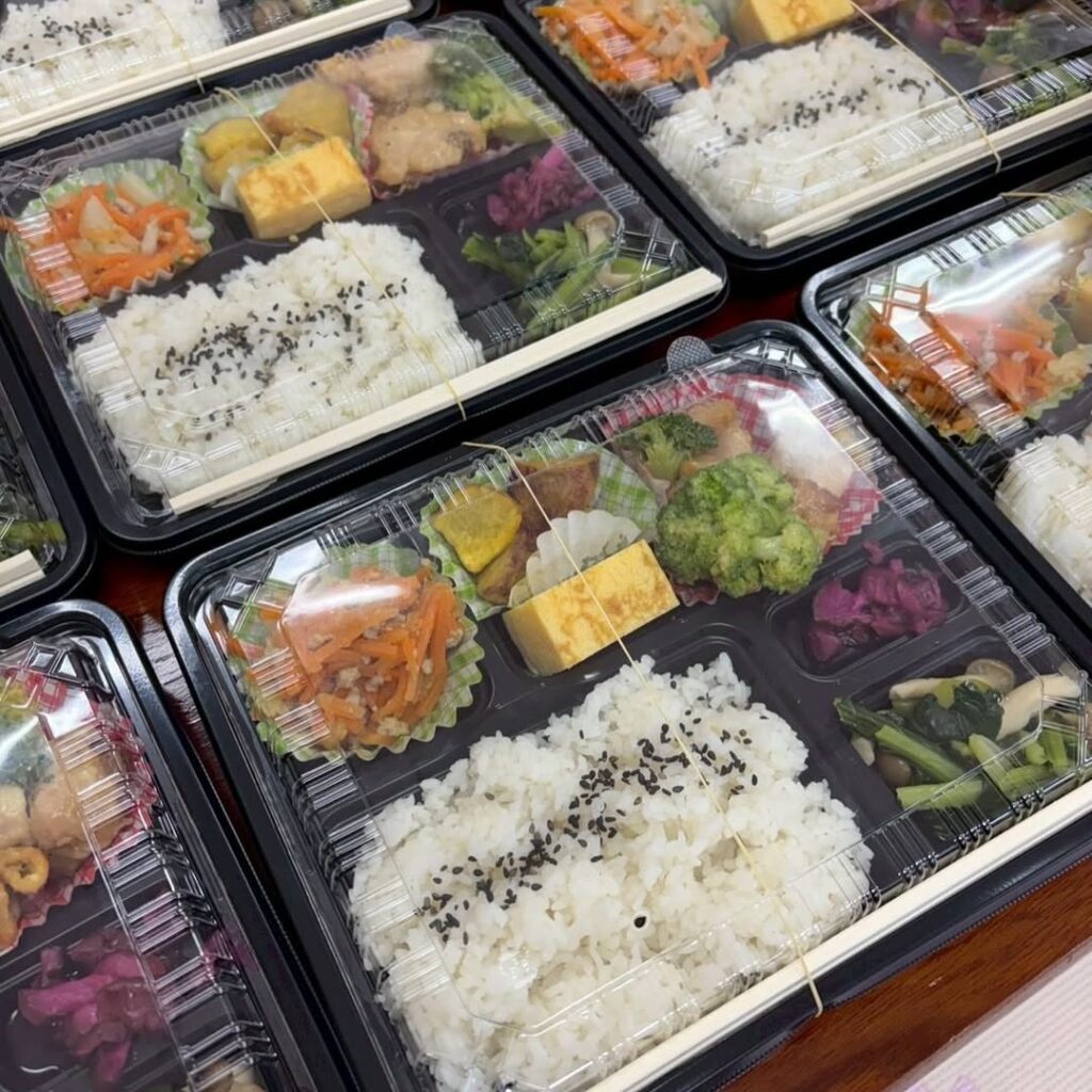 10月度にじいろキッチンのご報告（0510）