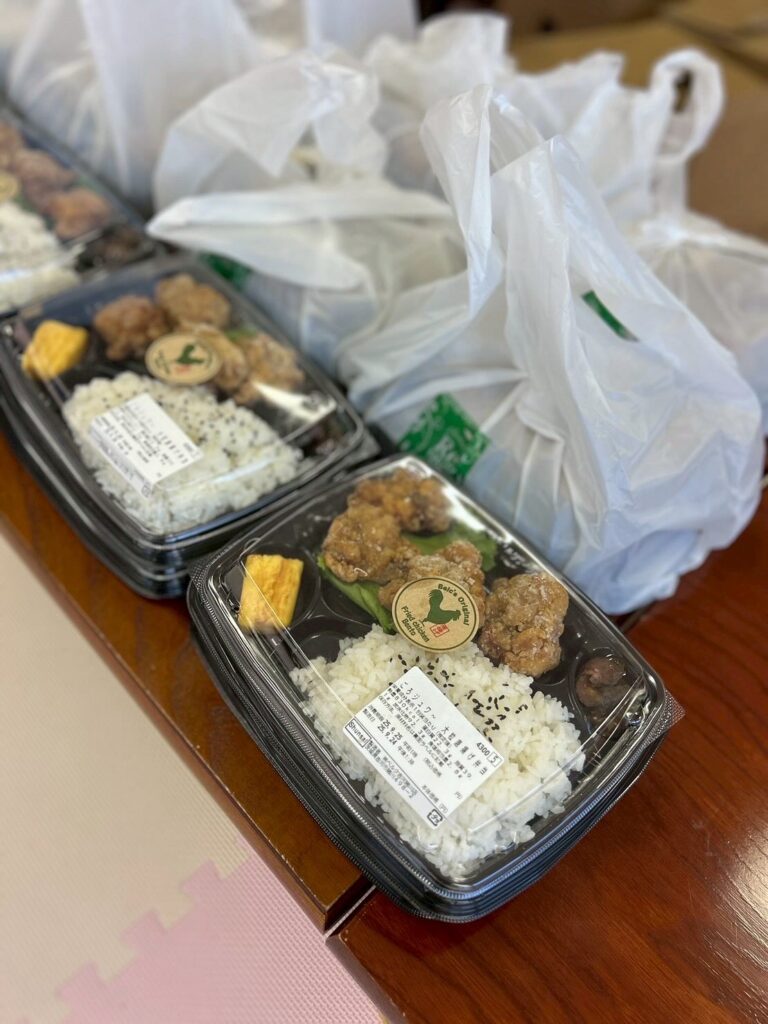 9月度にじいろキッチンのご報告(0509)