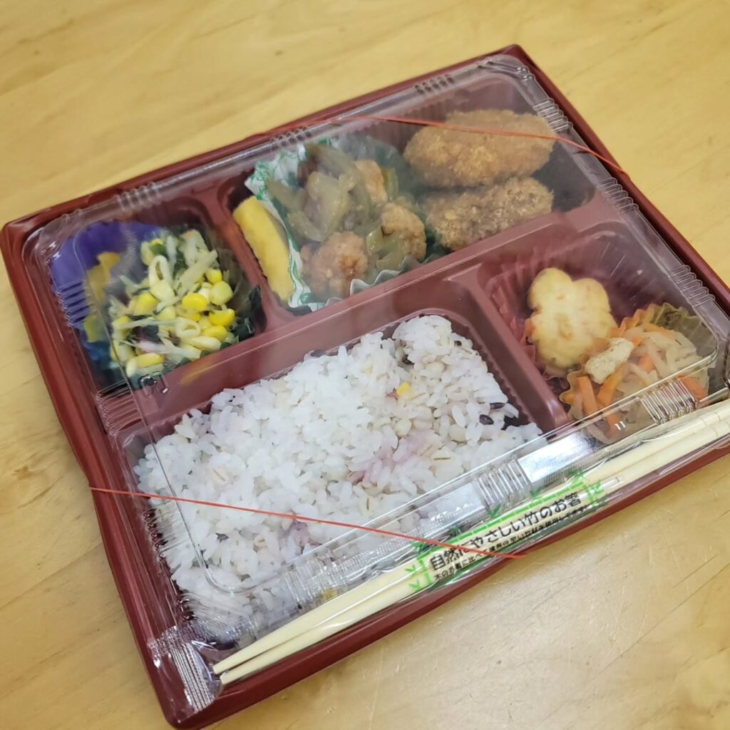 6月度にじいろキッチンのご報告（0606）